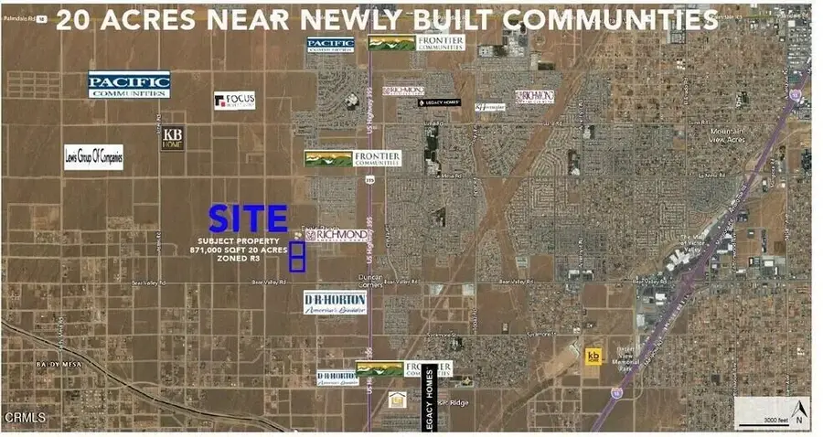 1 Bear Valley, Victorville, CA 92392 - #3