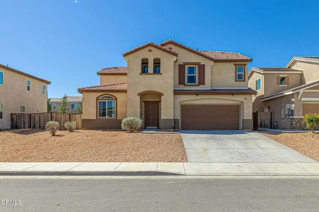 3666 Mount Whitney Avenue, Rosamond, CA 93560 - #1
