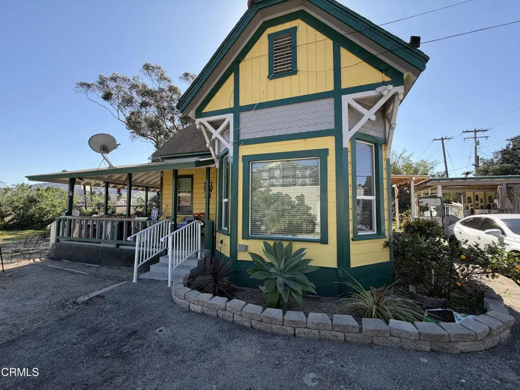 112 Whipple Road, Santa Paula, CA 93060 - #1