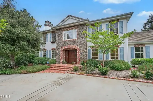 3186 Calle De Debesa, Camarillo, CA 93010