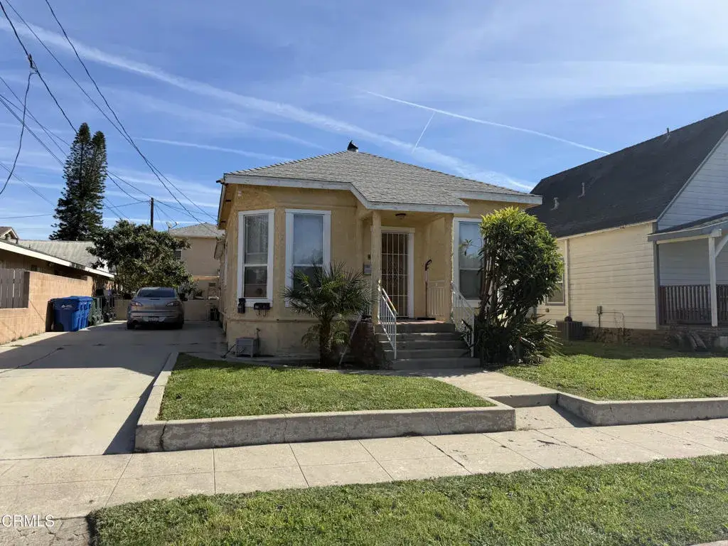 321 Walnut Street, Santa Paula, CA 93060 - #1
