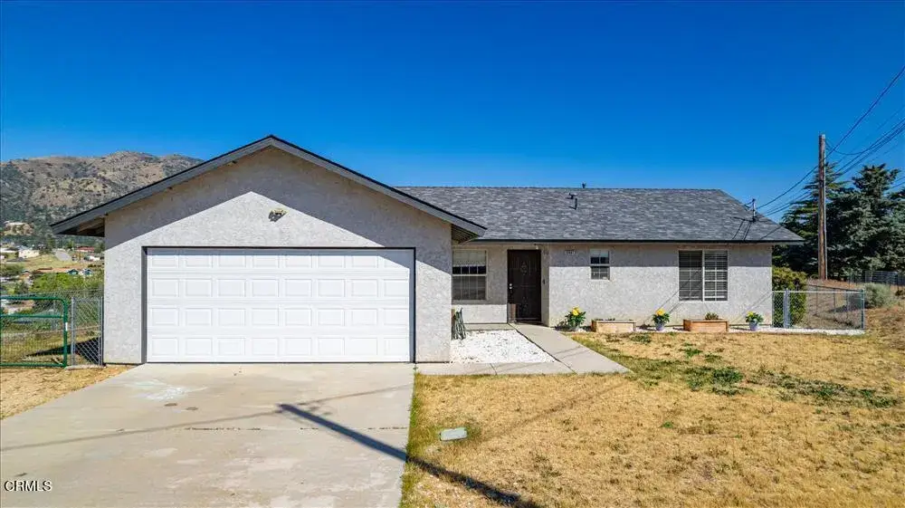 20601 Ridgecrest Drive, Tehachapi, CA 93561 - #1