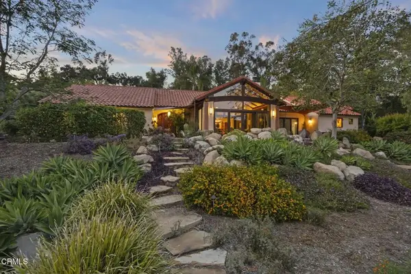 199 Fairview Road, Ojai, CA 93023