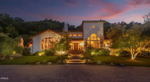 5180 Reeves Road, Ojai, CA 93023