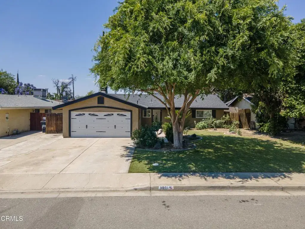3801 April Street, Bakersfield, CA 93309 - #1