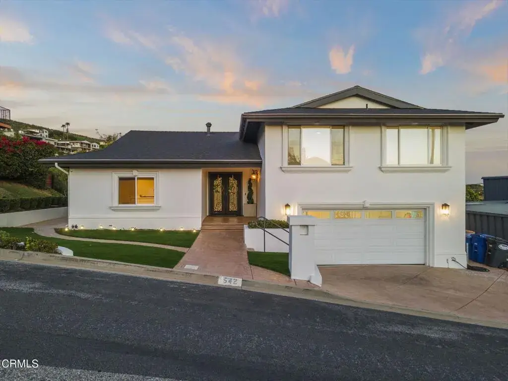 542 Valley View Way, San Buenaventura Ventura, CA 93003 - #1
