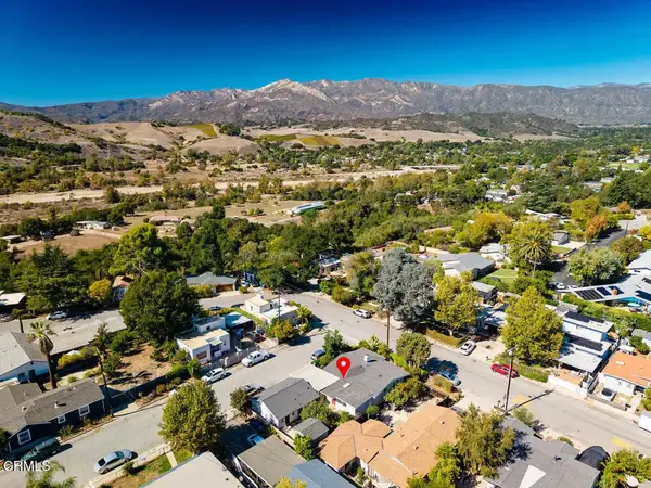 386 Larmier, Oak View, CA 93022