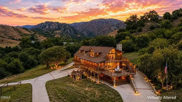 7477 Wheeler Canyon Road, Santa Paula, CA 93060