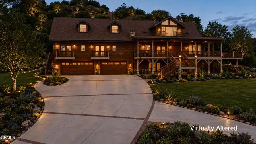 7477 Wheeler Canyon Road, Santa Paula, CA 93060 - #2