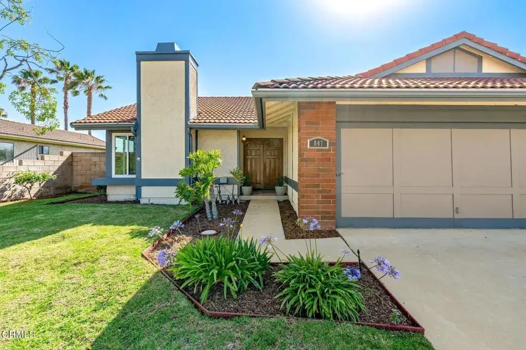847 Hedyland Court, Moorpark, CA 93021 - #1