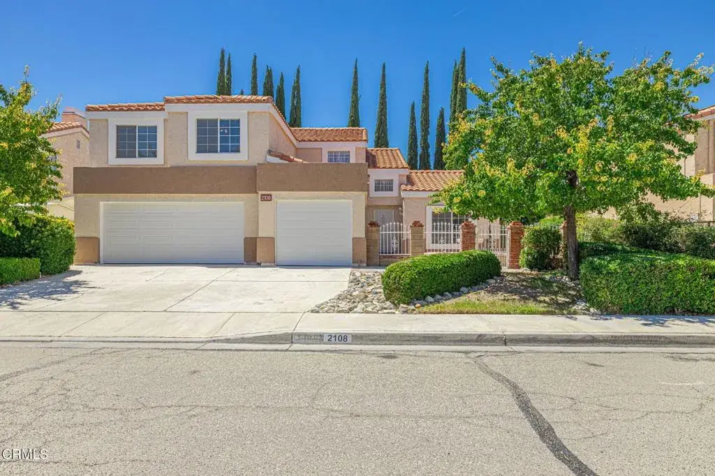 2108 Sunswept Circle, Lancaster, CA 93536 - #1