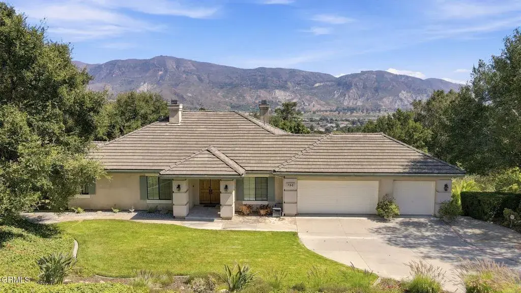 750 Manor Ridge Road, Santa Paula, CA 93060 - #1