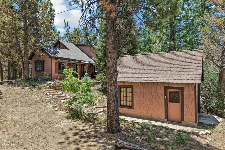 42795 Cougar Road, Big Bear Lake, CA 92315 - #2