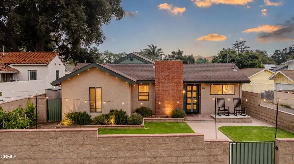 415 N 8th Street, Santa Paula, CA 93060 - #1