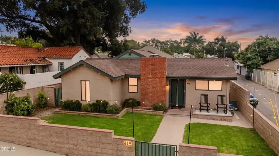 415 N 8th Street, Santa Paula, CA 93060 - #2
