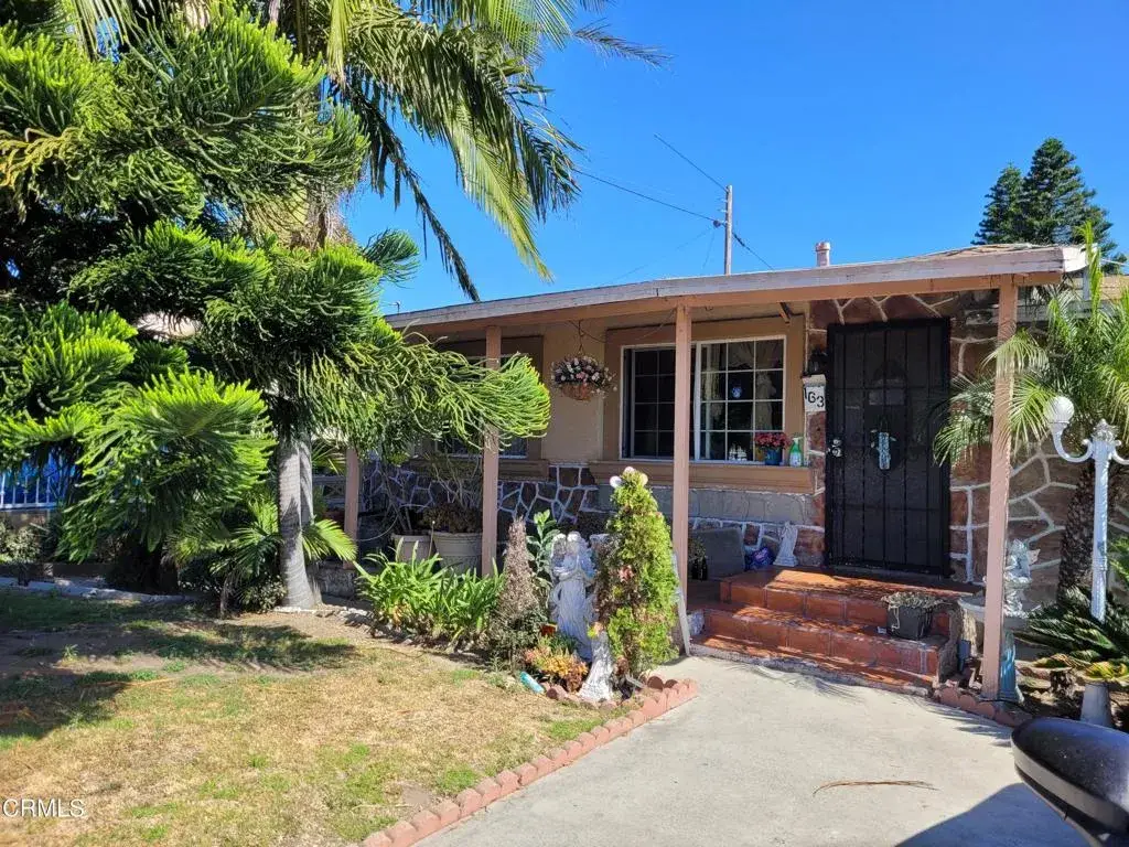 163 E Dollie Street, Oxnard, CA 93033 - #1