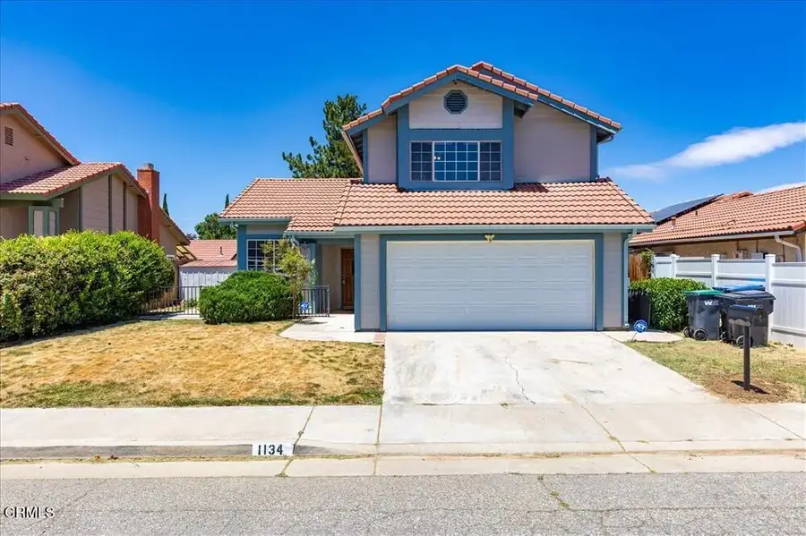 1134 Elm Street, Tehachapi, CA 93561 - #2