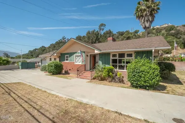 1024 Harvey Drive, Santa Paula, CA 93060