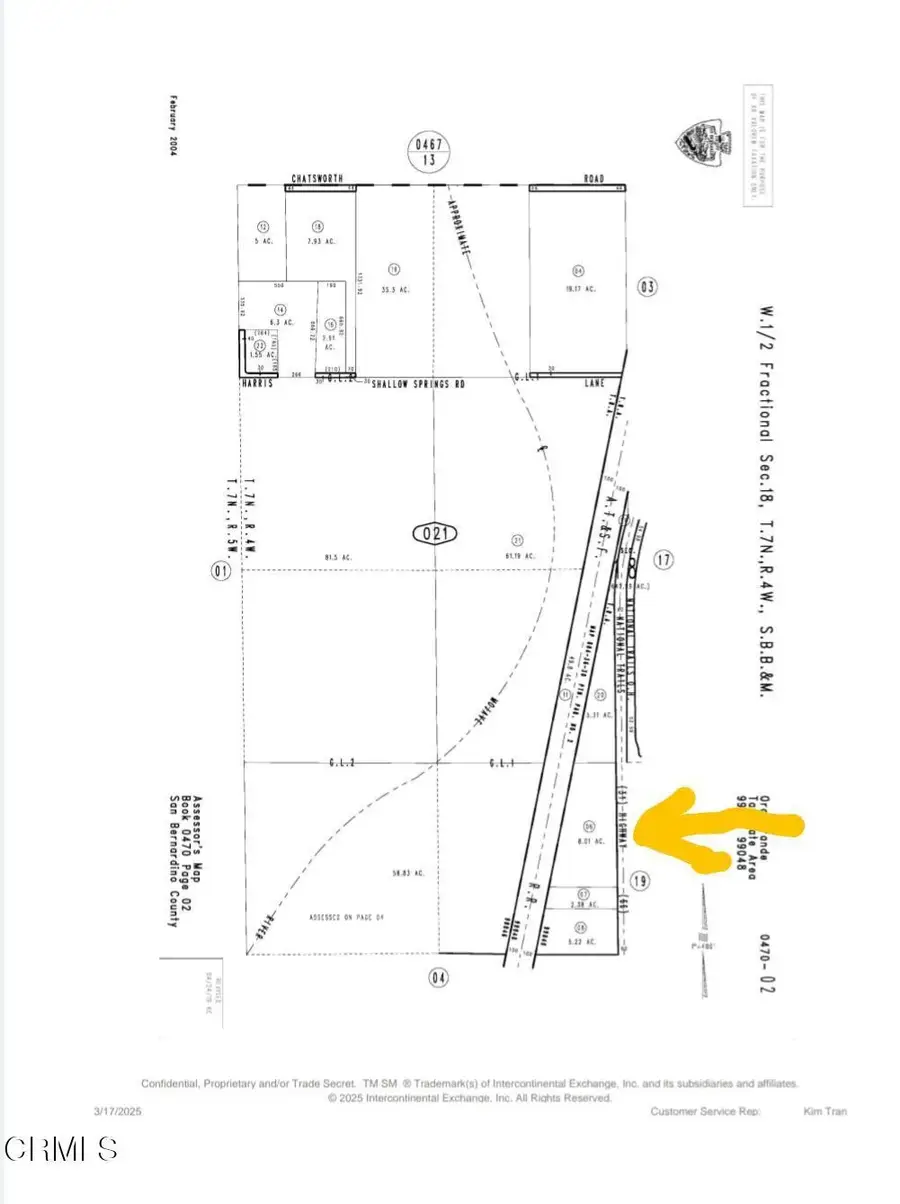 0 National Trails, Oro Grande, CA 92368 - #2