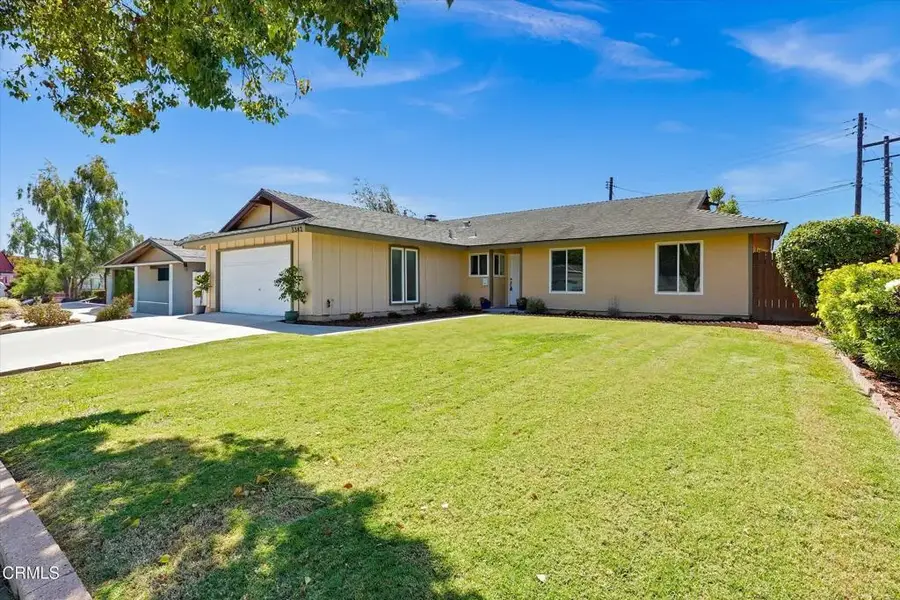 3342 Ridden Street, Camarillo, CA 93010 - #3