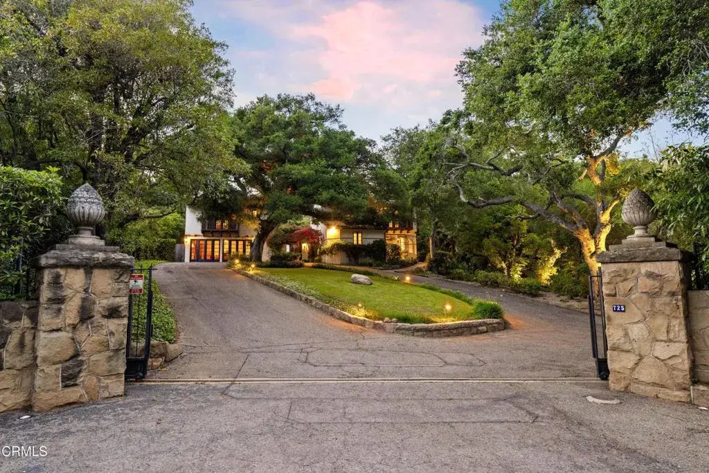 725 Ashley Road, Montecito, CA 93108 - #1