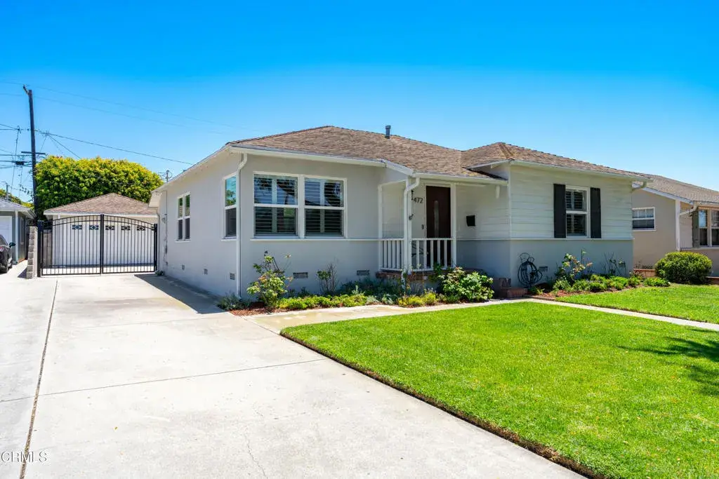 472 S Dos Caminos Avenue, San Buenaventura Ventura, CA 93003 - #1