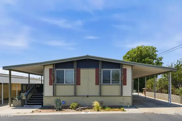 250 E Telegraph #339, Fillmore, CA 93015