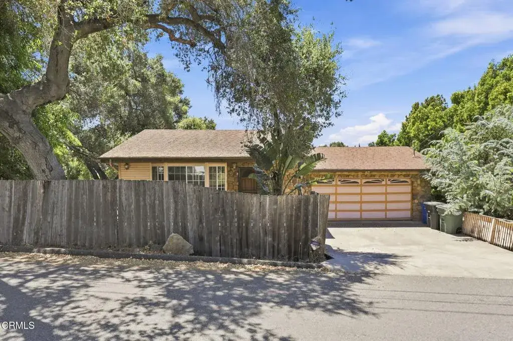 87 Olive Street, Oak View, CA 93022 - #1