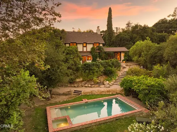 520 Foothill Road, Ojai, CA 93023