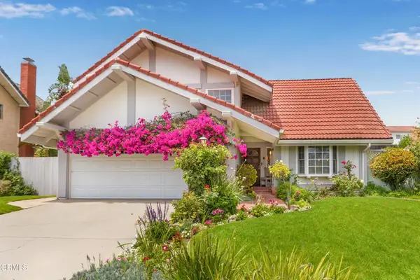 5651 E Mulberry Ridge Drive, Camarillo, CA 93012