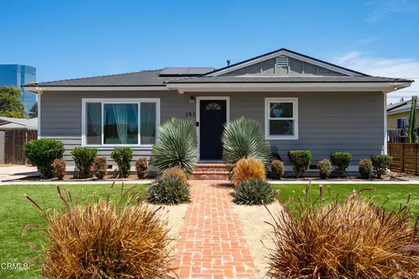 283 Lafayette Drive, Oxnard, CA 93036