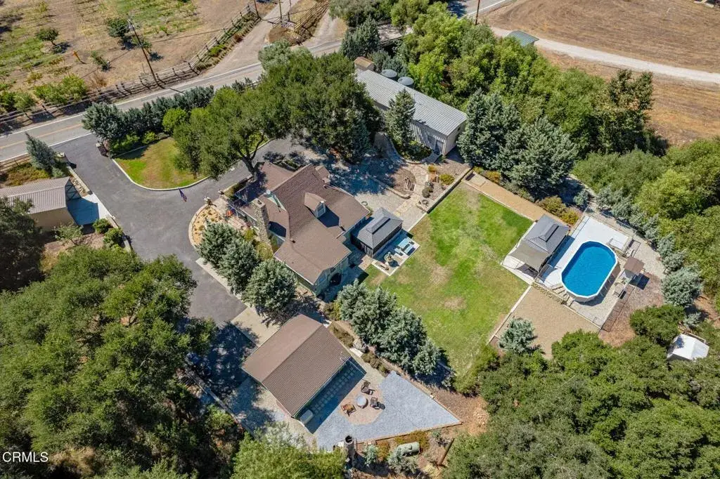5828 Wheeler Canyon Road, Santa Paula, CA 93060 - #1