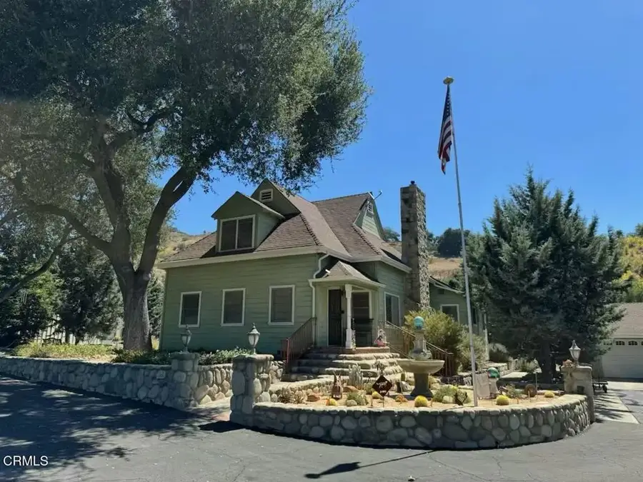 5828 Wheeler Canyon Road, Santa Paula, CA 93060 - #2
