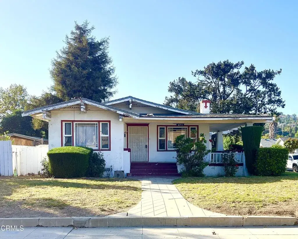 415 E Santa Barbara Street, Santa Paula, CA 93060 - #1