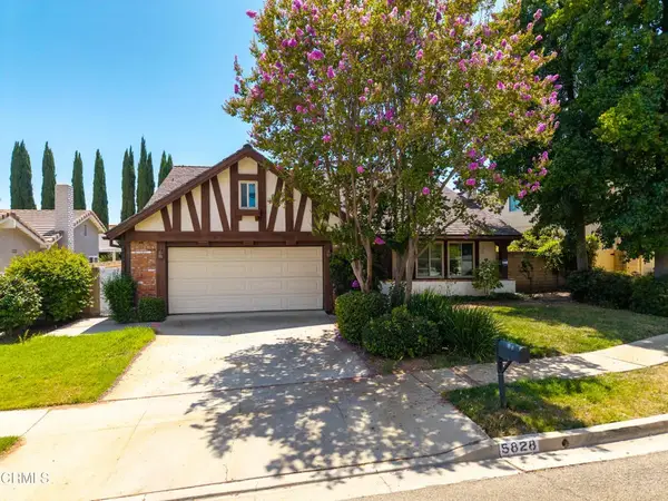 5828 Sunny Vista Avenue, Oak Park, CA 91377