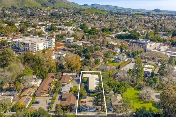 505 Brizzolara Street, San Luis Obispo, CA 93401