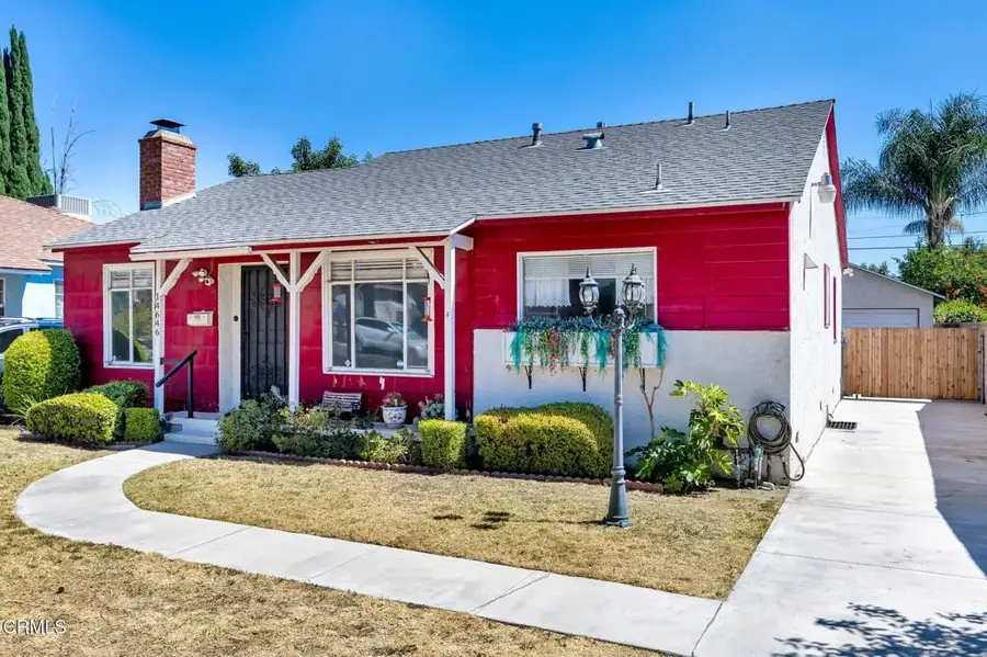 14646 Leadwell Street, Van Nuys, CA 91405 - #2