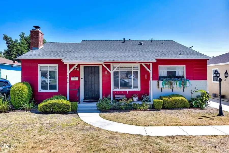 14646 Leadwell Street, Van Nuys, CA 91405 - #3