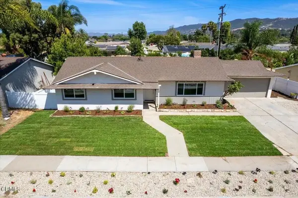 554 Dorena Drive, Newbury Park, CA 91320