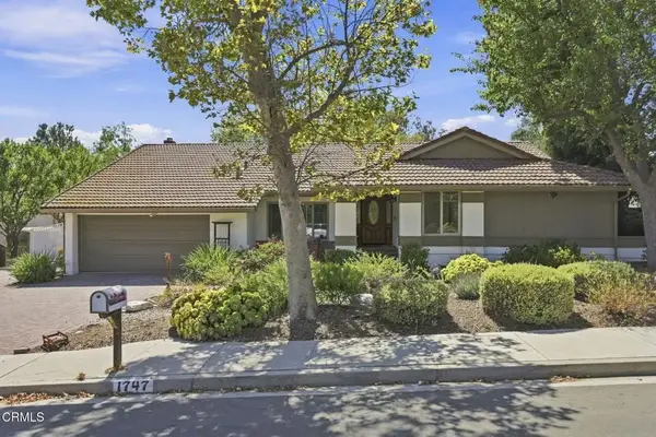 1747 Meander Drive, Simi Valley, CA 93065