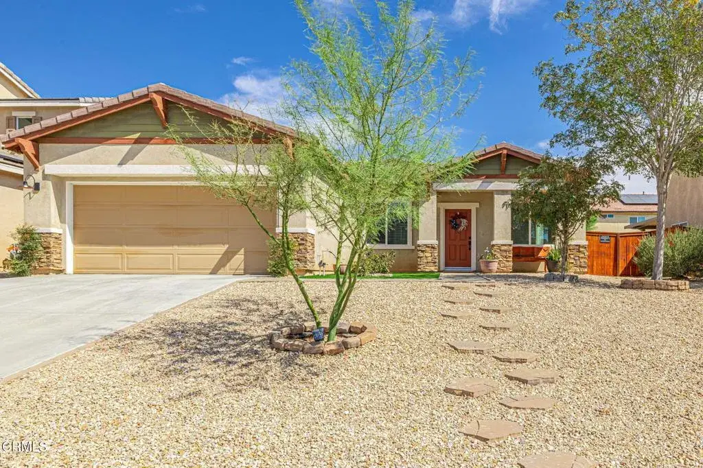 3559 Half Dome Avenue, Rosamond, CA 93560 - #1