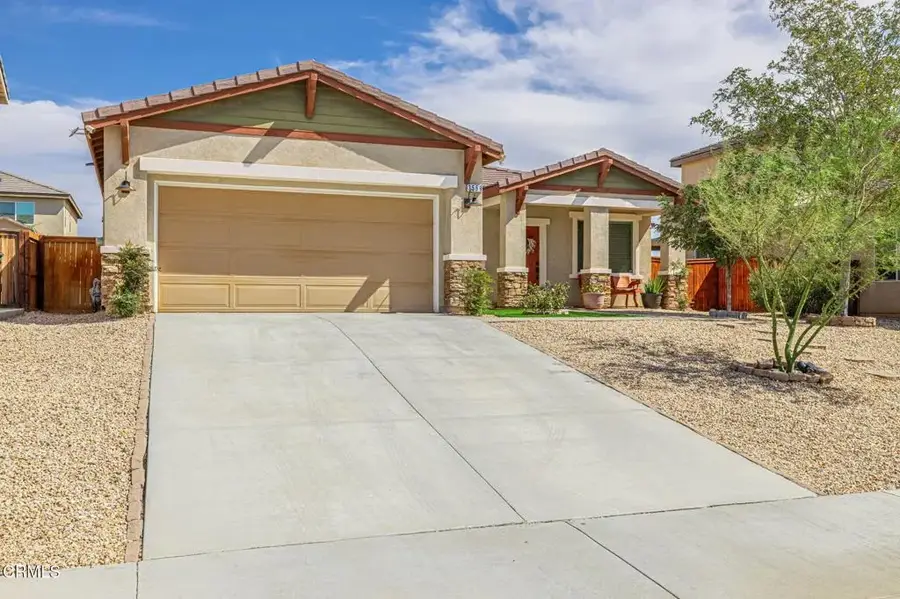 3559 Half Dome Avenue, Rosamond, CA 93560 - #2