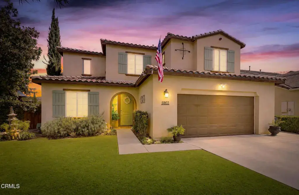 5902 Grizzly Peak Drive, Bakersfield, CA 93311 - #1