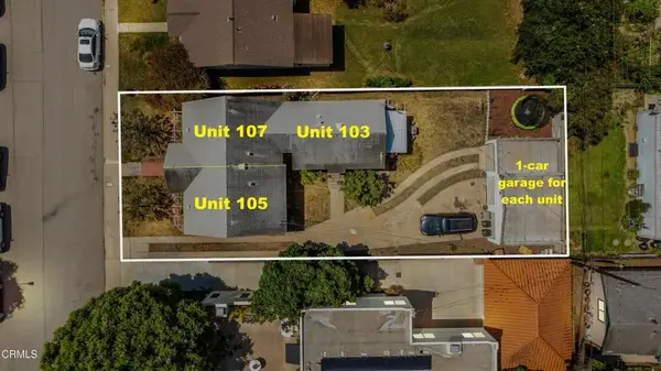 103-107 Anacapa Street, Ventura, CA 93001