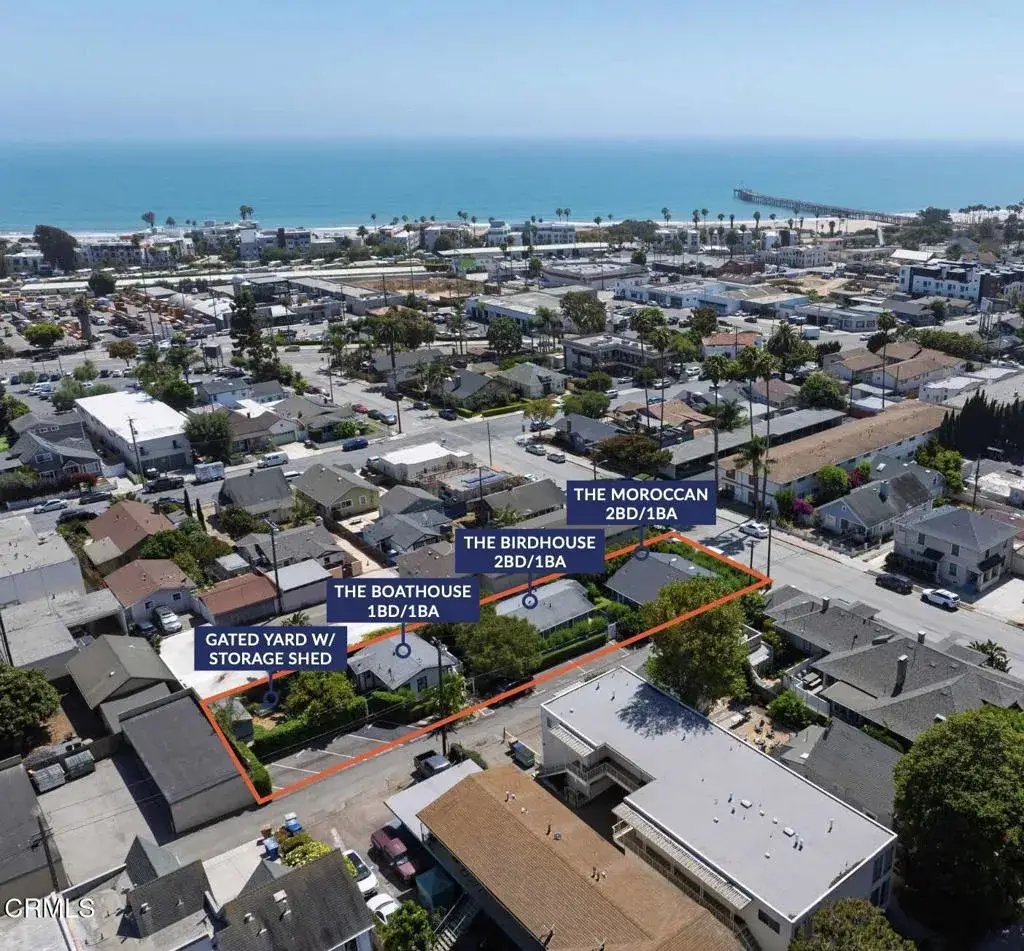 142 S Ann Street, San Buenaventura Ventura, CA 93001 - #1