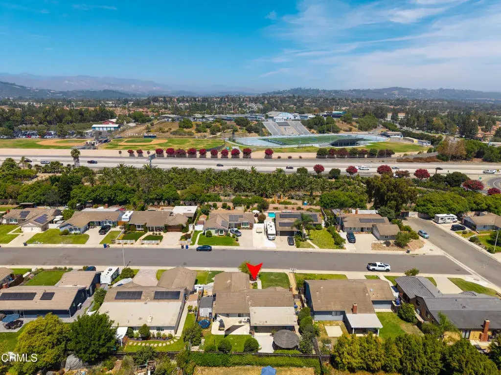 4552 Milpas Street, Camarillo, CA 93012 - #1
