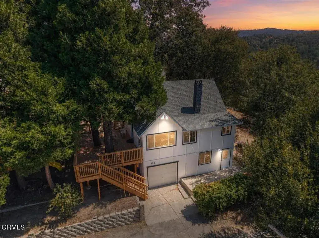 196 Balsam Dr, Cedar Glen, CA 92321 - #1