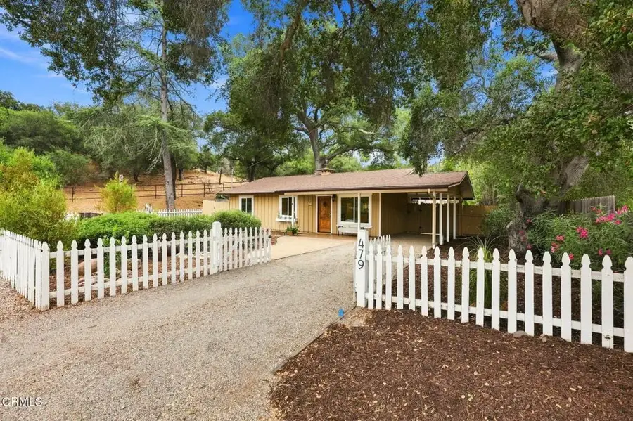 479 W Lomita Avenue, Ojai, CA 93023 - #2