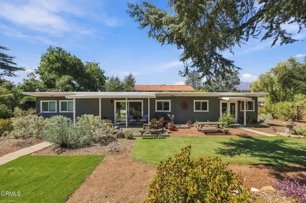 2045 S Rice Road, Ojai, CA 93023