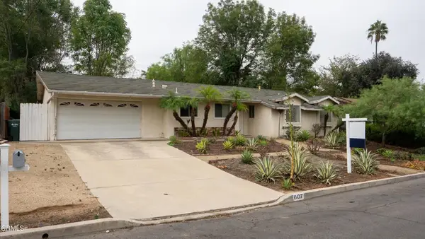 607 Calle Tulipan, Thousand Oaks, CA 91360